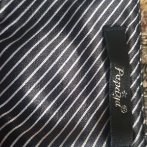 dress straight leg trousers